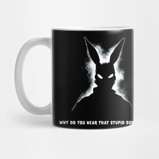 Frank the Rabbit Mug